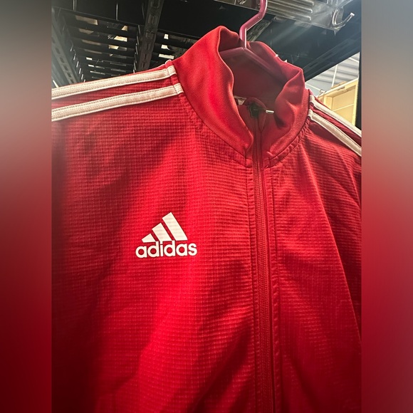 Ladies Adidas Running Suit - Picture 2 of 8